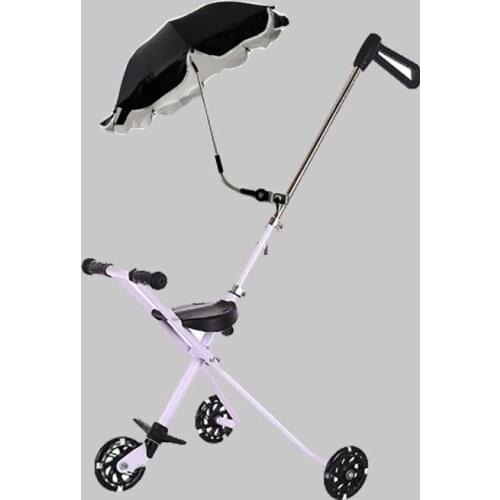 NewBaby stroller special umbrella can be bent free baby stroller umbrella child umbrella UV protection