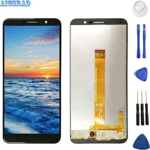 For 5.5" inch Cubot J3 pro LCD Display+Touch Screen LCD Digitizer Glass Panel Replacement j 3 pro j3pro screen +Free Tools