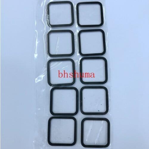 For GOPRO HERO 8 9 Black Lens Replacement Lens Tempered Protective Glass for Hero 8 Lens cover repair faceplate front cover