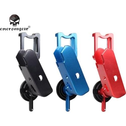 EMERSON IPSC Aluminum Holster For Hi-CAPA Right Hand EM6283