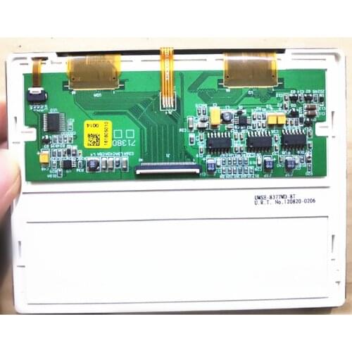 UMSH-8377MD-T lcd display panel UMSH-8377MD-8T UMSH-8493MD-T 40P U.RT. tft