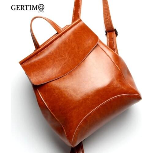 GERTIMO Womens Designer Backpacks