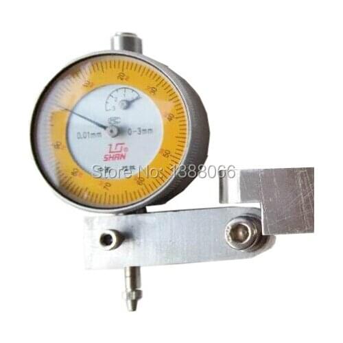 Flat tooth tool, gripper tool,high quality import tool for offset printing machines