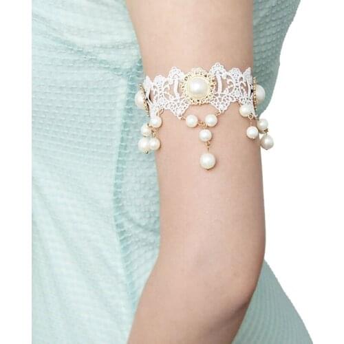 JEWEPLAIT Bracelets With Charms