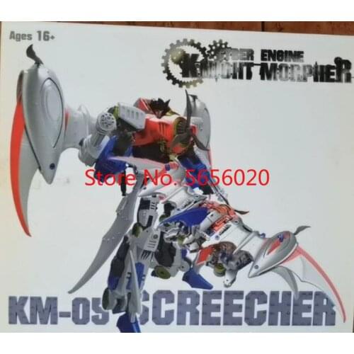 Mastermind Creations MMC Km-05 G1 Transformation MasterPiece MP Collectible Action Figure Robot Deformed Toy in stock