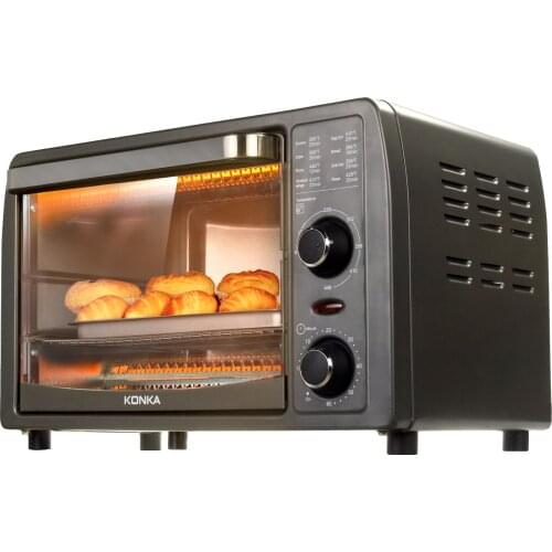 Multifunctional Electric Oven 13L Household Electric Oven for Roasting and Roasting Dried Fruit
