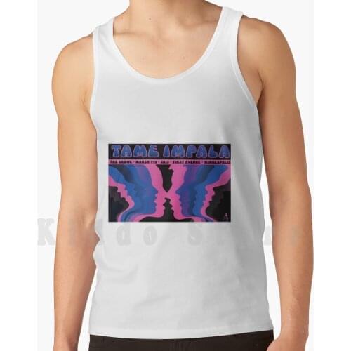 Purple Face tank tops vest sleeveless Man Cool Handsome Pool Grunge Impala Portrait British Smile Pop Hip Hop Smoke