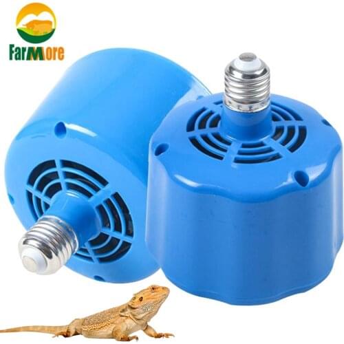 Heating Lamp 100/200/300W Adjustable Heating Lamp Chickens Animal Pet Piglet Temperature Controller for Incubator Heater Tool