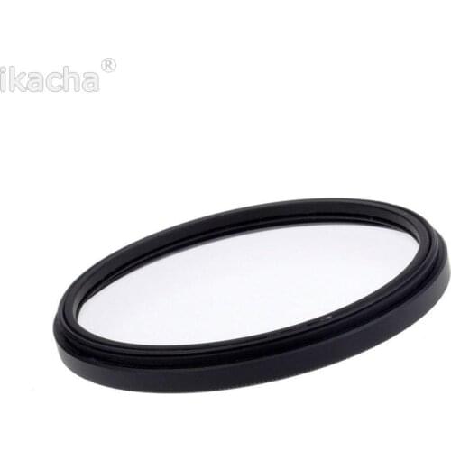 New 49mm Ultra-Violet UV Filter Lens Protector For Canon For Nikon For Sony For Pentax Camera High Quality Free Shipping