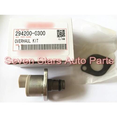 NEW Suction Control Valve (SCV) for T0yota OEM 294200-0300 2942000300 294200-0093 04226-0L030 04226-26020