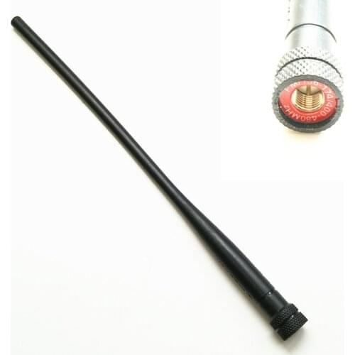 Original wouxun antenna SMA-Male 144/430MHz Dual Band Antenna for WOUXUN KG UV8D radios Antenna J14