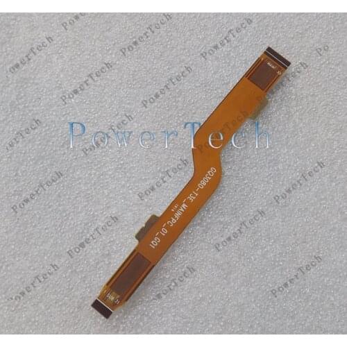 Original USB Charger Board to Motherboard FPC Flex Cable for ulefone note 7 S11 Mobile Phone Free shipping