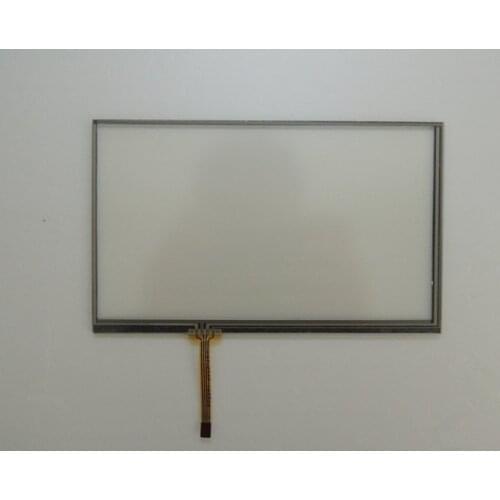 Original new 7 inch 165 * 100 touch screen 4337 touch glass screen for car DVD navigation controller touchpad