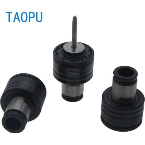 G3 Taps Collets Tapping Chuck GT12 M3 M4 M6 M10 M12 Chuck Overload Protection ISO Standard Anti-broken For CNC Machine Tapping