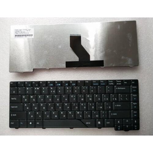 Russian NEW For Acer Aspire 5730 4937 4710Z 4712 4712G 4430 4290 4720G 5530 MS2219 4310 4320 4315 Z03 4735 RU laptop keyboard