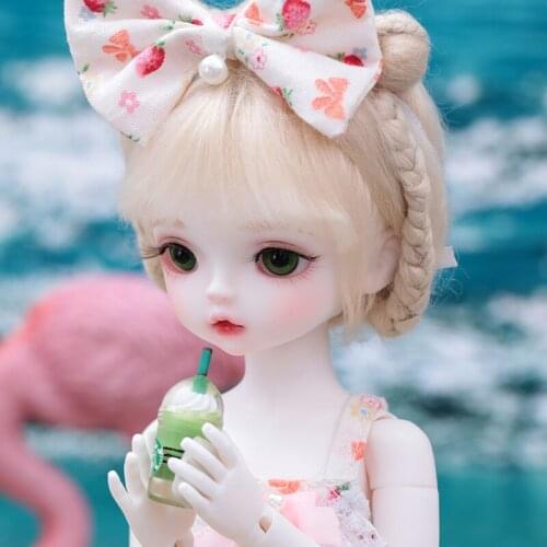 BJD doll genuine Molly 6 points SD doll optional clothes wigs shoes new products gifts