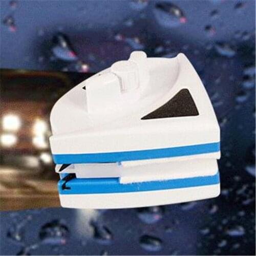 Super Magnetic Window Glass Wiper Brushes High-altitude Washing Window Glass Brush Cleaner Home Cleaning Tool for glass 24-40mm