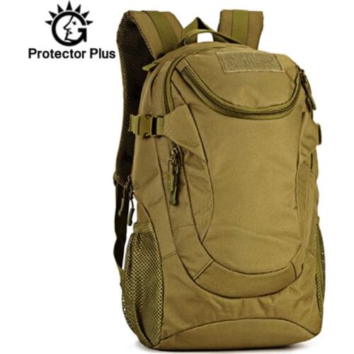 Tactical Molle 25L Sport Backpack 14 Inches Laptop Military Outdoor Fishing Hunting Camping Rucksack Hiking Bags Mochila XA38D