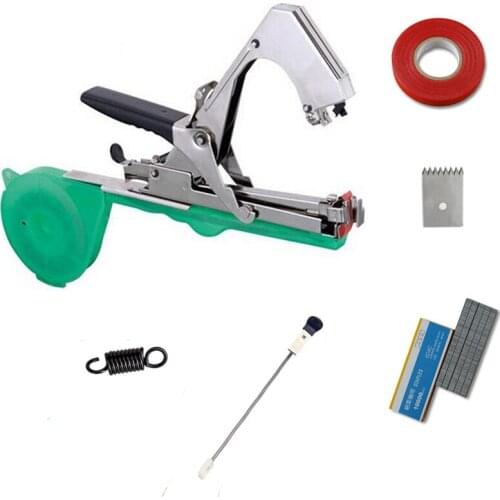 Tapetool Tapener Branch cucumber Stem Strap Nursery Bind Stake Tool fruit Vine Grape Tomato Tape Trunk Hand tying muscadine