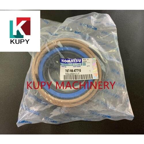Kupy high quality 707-98-47710 boom cylinder seal kit OEM KOMATSU PC200LC-8