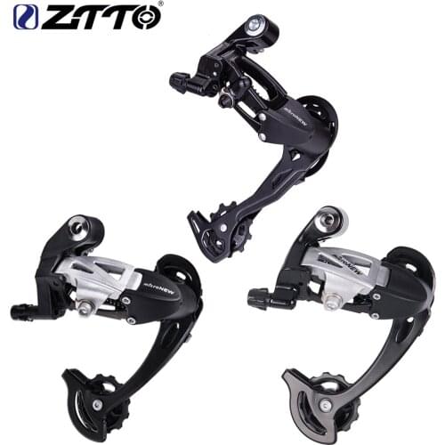 ZTTO MTB Bicycle 9 Speed Rear Derailleur Shifter R50 R70 9S 10S Compatible with m370 m430 m590 DEORE 27s 9s system 50T SUPPORT