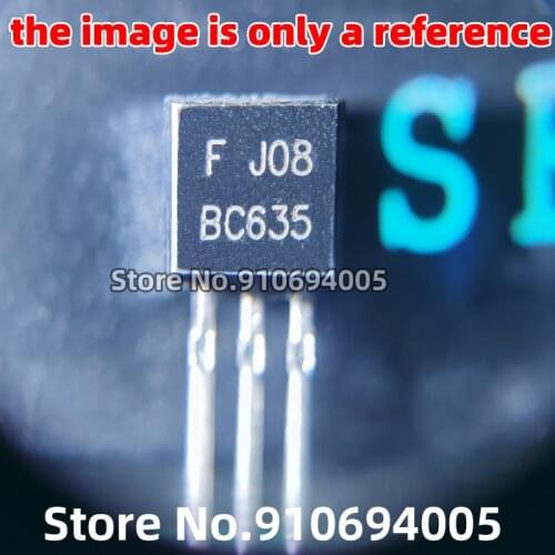 100/50PCS BC637 BC639 BC640 TO-92