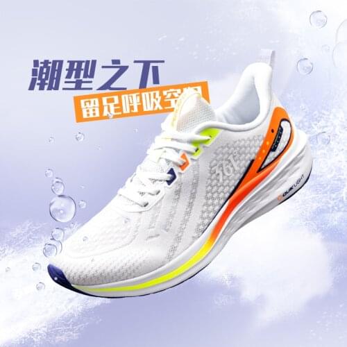 361 sneakers 2020 summer sport running shoes stylish mesh vamp breathable professional shoes