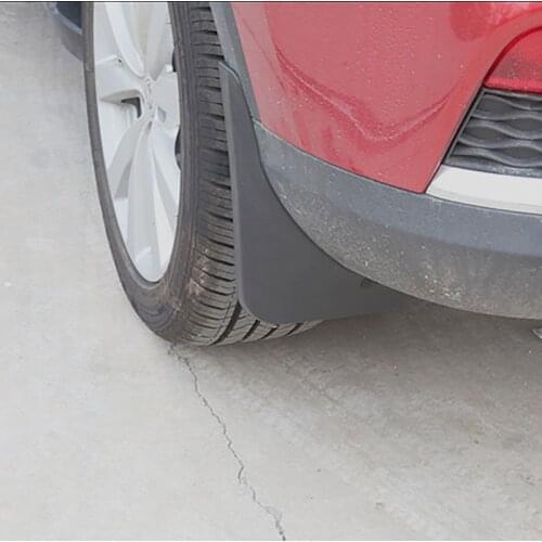 4pcs for MG ZS EZS 2017-2019 fender