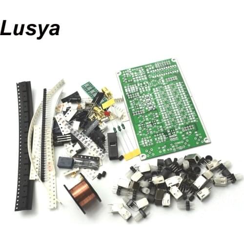 6-band HF SSB Shortwave Radio Shortwave Radio Transceiver Board DIY Kits C4-007