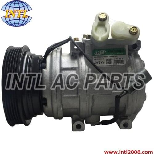 10PA17VC auto ac air conditioning compressor for Toyota Camry 2.2 88320-32090-84 147200-4490 147200-4500 1472004490