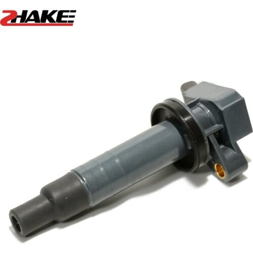 Free Shipping 4pcs Ignition Coil 90919-02239 90919-02262 Fit For Japan Car 9091902239