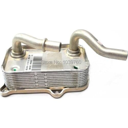 Free shipping Engine Oil Cooler for Mercedes W202 W203 W210 W211 W220 CLK SLK VIANO E320 ML320 1121880401