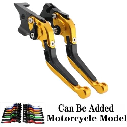 For HONDA CB 400 CB400 1992 1993 1994 1995 1996 1997 1998 CNC Motorcycle Adjustable Brake Clutch Lever Levers Folding