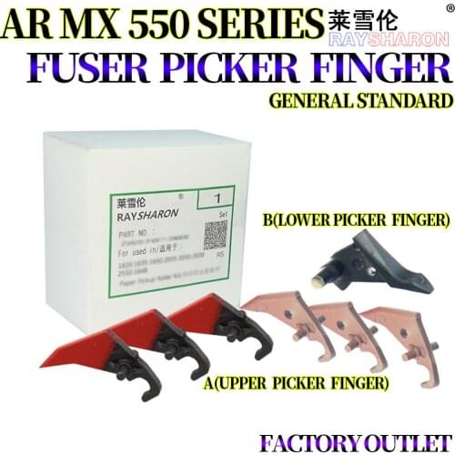 Fuser Picker Finger For Use in Sharp AR M550 620 700 MX-M555 625 705 355 455 AR-M351 451N PTME-0283FCZZ PTME-0300FCZ1