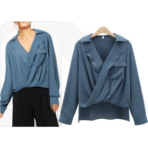 Womens Chiffon Shirts Finer Choi's China