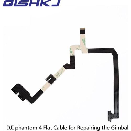 DJI Phantom 4 Flexible Gimbal Flat Cable for fix Phantom 4 gimbal Ribbon Repair Drone FPV Cable Accessories only for Phantom 4