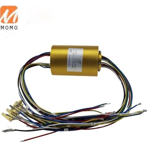 Hot Sale Pneumatic Shaft Installation Od 86mm 18 Circuit Sliding