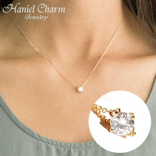 Haniel charm Jewelry Chokers On The Neck