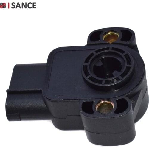 ISANCE Throttle Position TPS Sensor TH157 DY967 For Ford Expedition Explorer Ranger E-150 F-150 F-250 Mustang Town Car Mercury