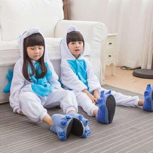 Unicorn Cartoon Romper Baby Boy Winter Clothes Baby Girl Sleepwear Boys Bodysuits and One-Pieces