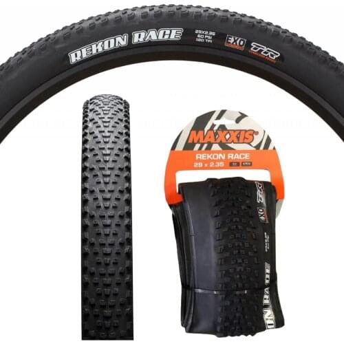 MAXXIS Rekon Race MTB 27.5x2.25 29x2.25 29x2.35 Folding EXO Tubeless Ready Tire XC Mountain bicycle tire Bike tires