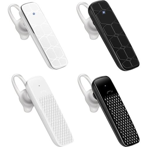 Mini Bluetooth 4.1 Earphone Wireless Earloop Earbud Handsfree Headset Stereo Sport Waterproof Earphone with Mic For all Phone