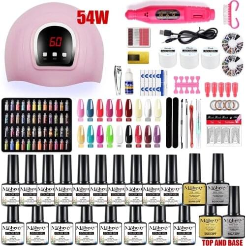 Mobray Sets For Manicure