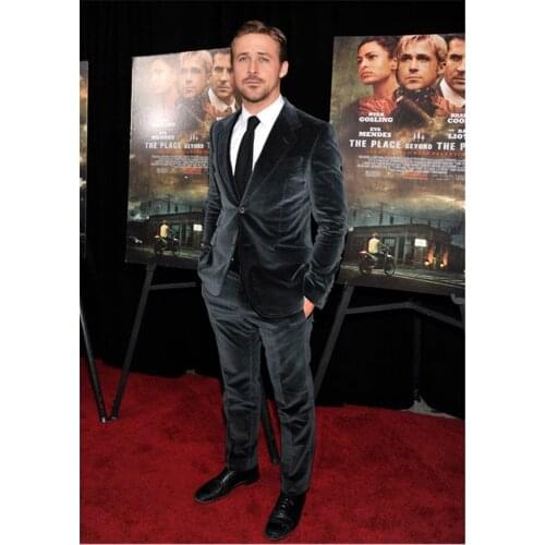 Latest Coat Pant Designs Black Velvet Men Suit Slim Fit Tuxedo 2 Piece Formal Blazer Custom Party Suits Masculino Jacket+Pant