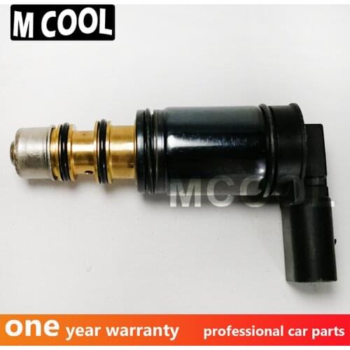 For 6SEU14C 7SEU16C Control Valve 5q0820803 1K0820859S 5q0820803f control valve compressor For Car Volkswagen MK5 MK6