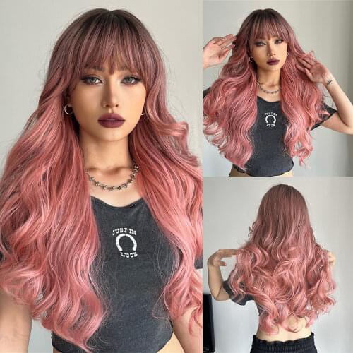 OneNonly Pink Wigs