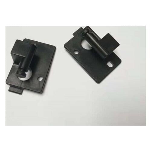 Free Shipping New Compatible Front Door Buckle Paper Tray Hook Lock for Minolta bizhub C754 C654 C554 BH654 754 Rectangle Shape