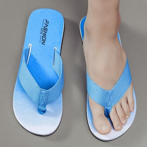 Chaussure Homme Summer Mens Open Toe Slippers Fashion Beach Shoes Massage Bathroom Flip Flops Slippers Men Sandalias