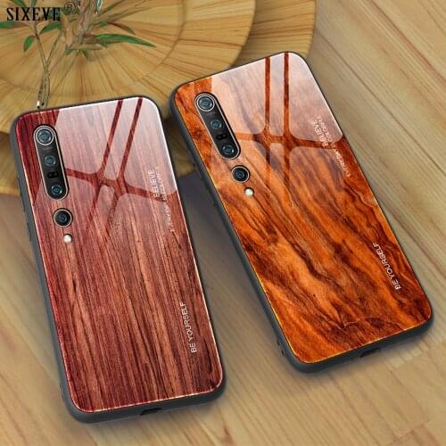 Чехлы для телефонов Xiaomi Redmi Note 9 5G SIXEVE China At AliExpress