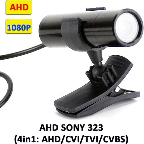 SMTKEY 1080P AHD SONY 323 chip Camera UTC 4in1(AHD/CVBS/TVI/CVI) Mini AHD Camera